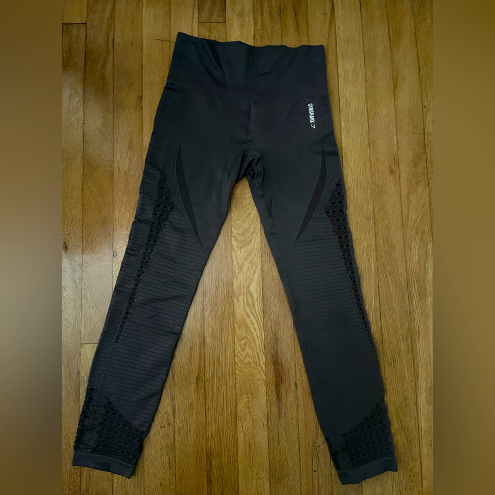 Gymshark Energy+ High Rise Seamless Leggings